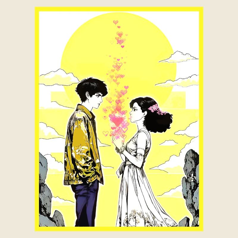 loving pair