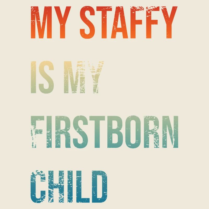 Staffy Firstborn