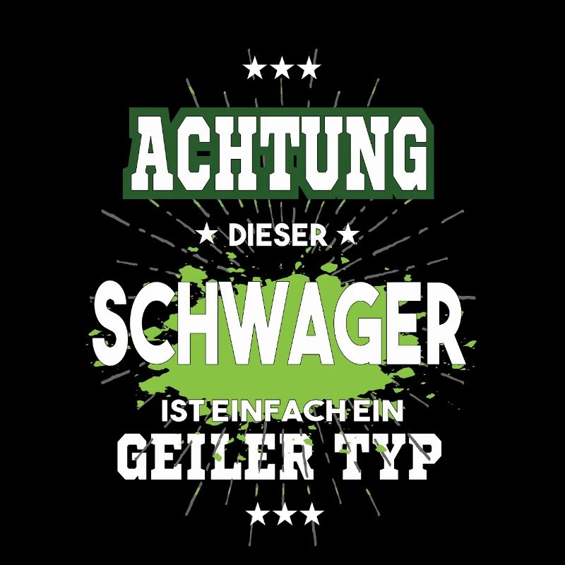 Dieser Schwager ist einfach ein geiler Typ