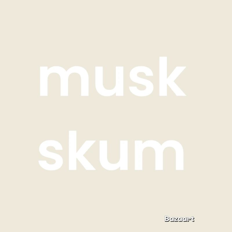 Musk Skum