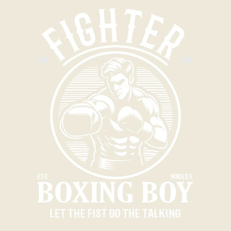 Fighter – Boxing Boy: Lass die Fäuste sprechen