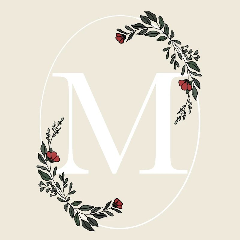 Letter M