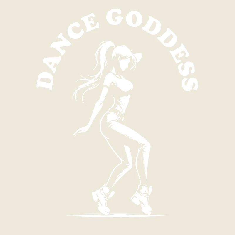Dance Goddess – Stylish Design for the Dancer