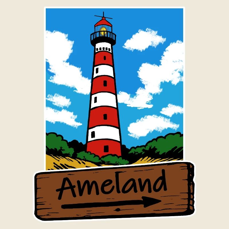 Ameland Lighthouse Holidays