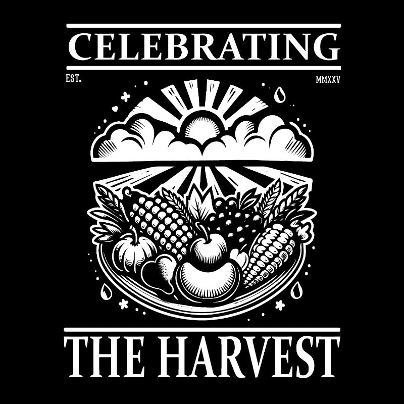 Erntedank Design – Celebrating the Harvest
