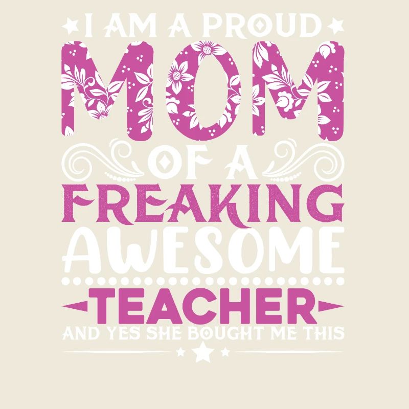 Proud Teachers Message