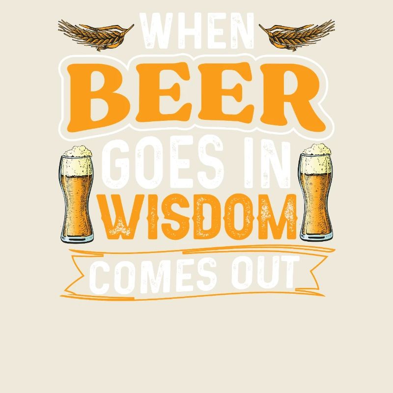 La sagesse de la bière sort
