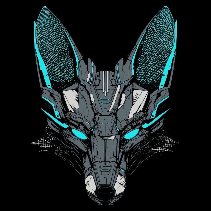 Mecha Fox