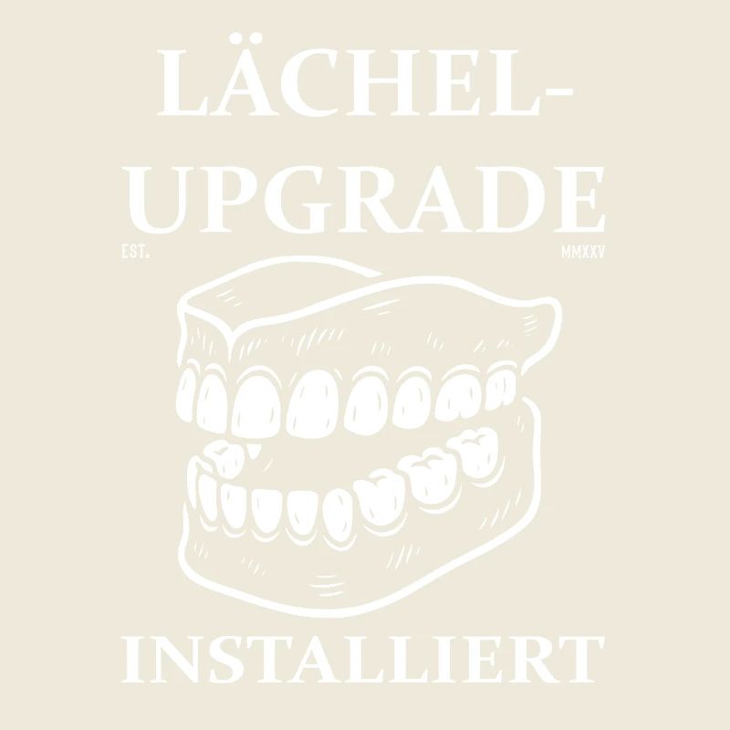 Smile Upgrade Installed – Denture Design