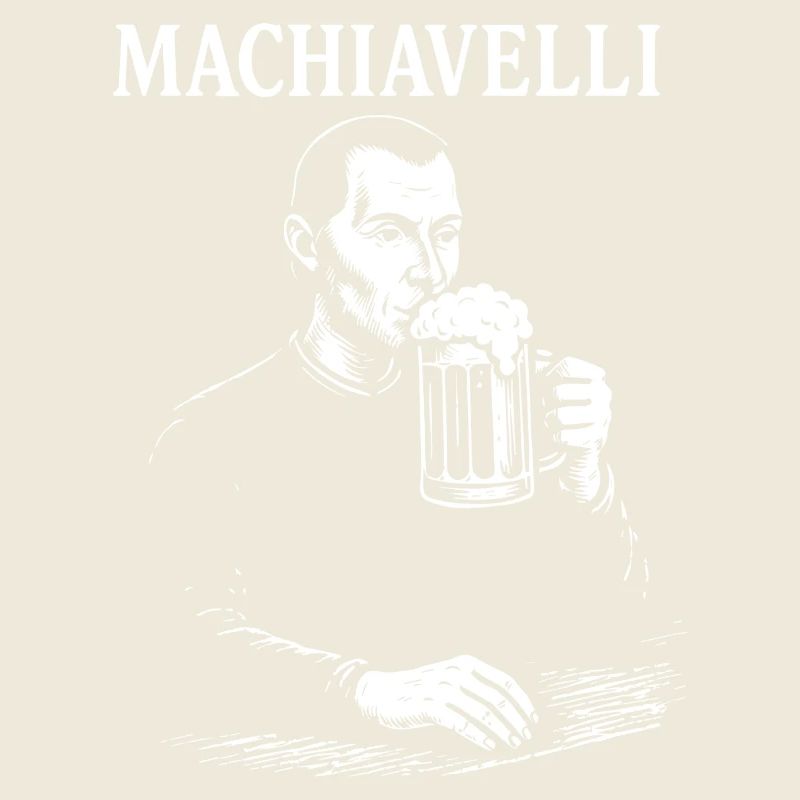 Portrait de Machiavel Brew