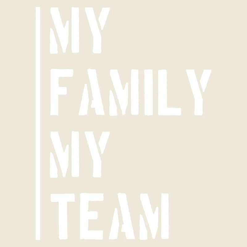 Familie Team Spruch