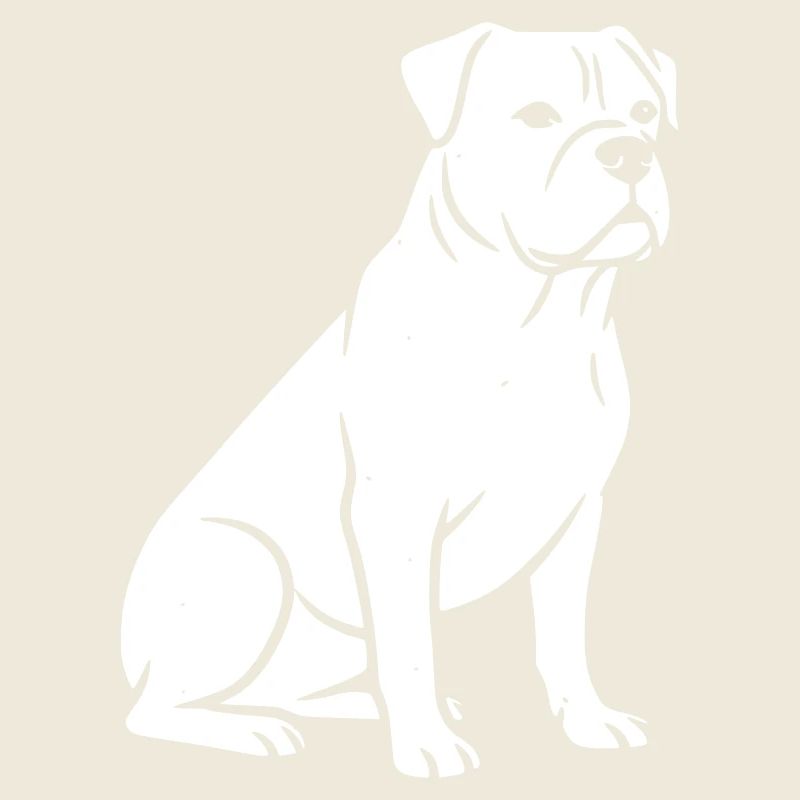 chien chiens vectorielle art design
