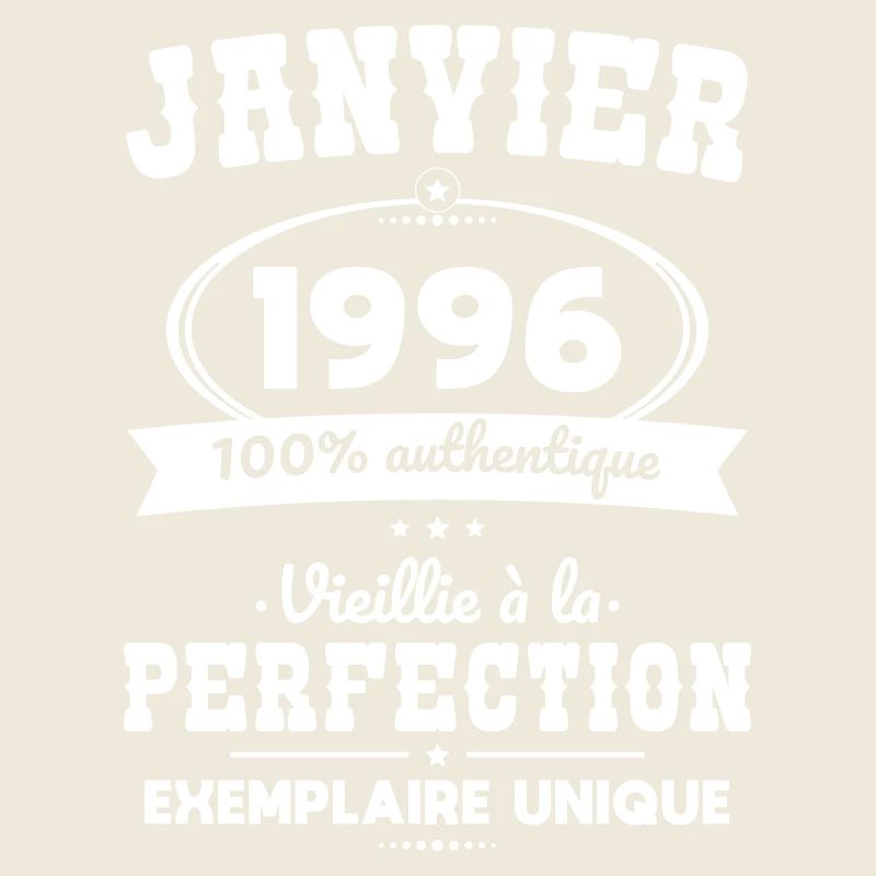 30th Anniversary - January 1996 Perfection