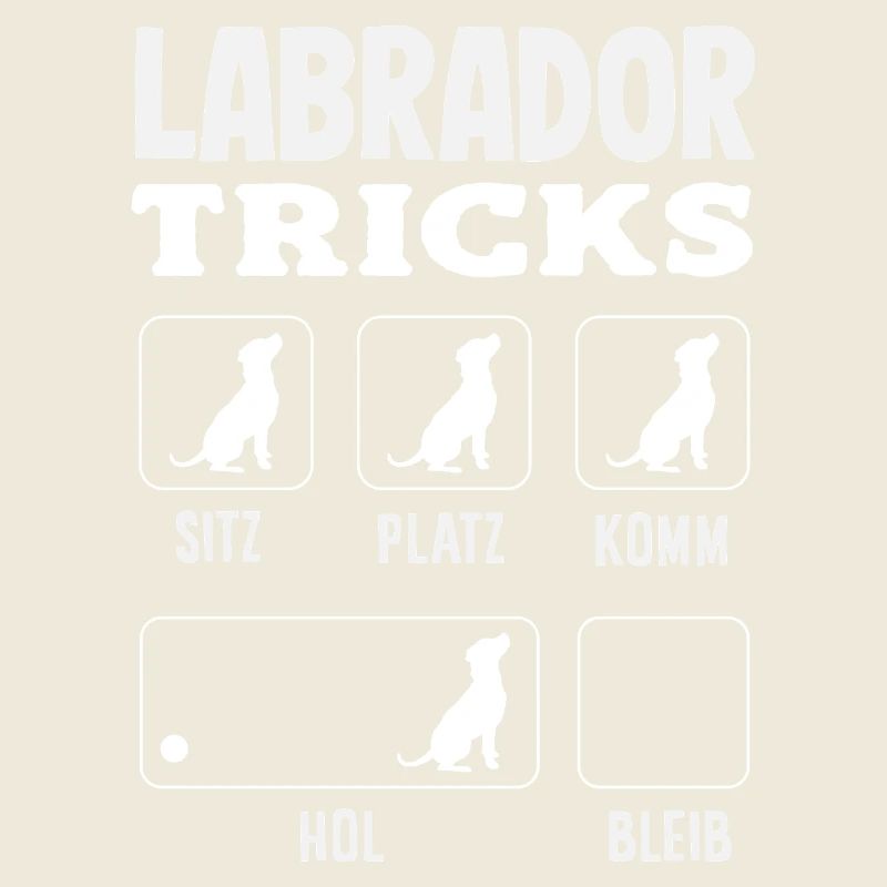 Labrador Tricks
