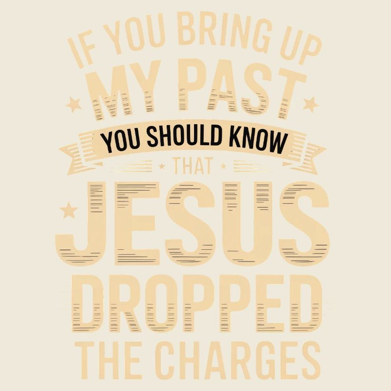 Jésus a retiré les charges
