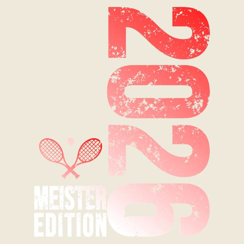 Tennis Master Edition 2026 red white