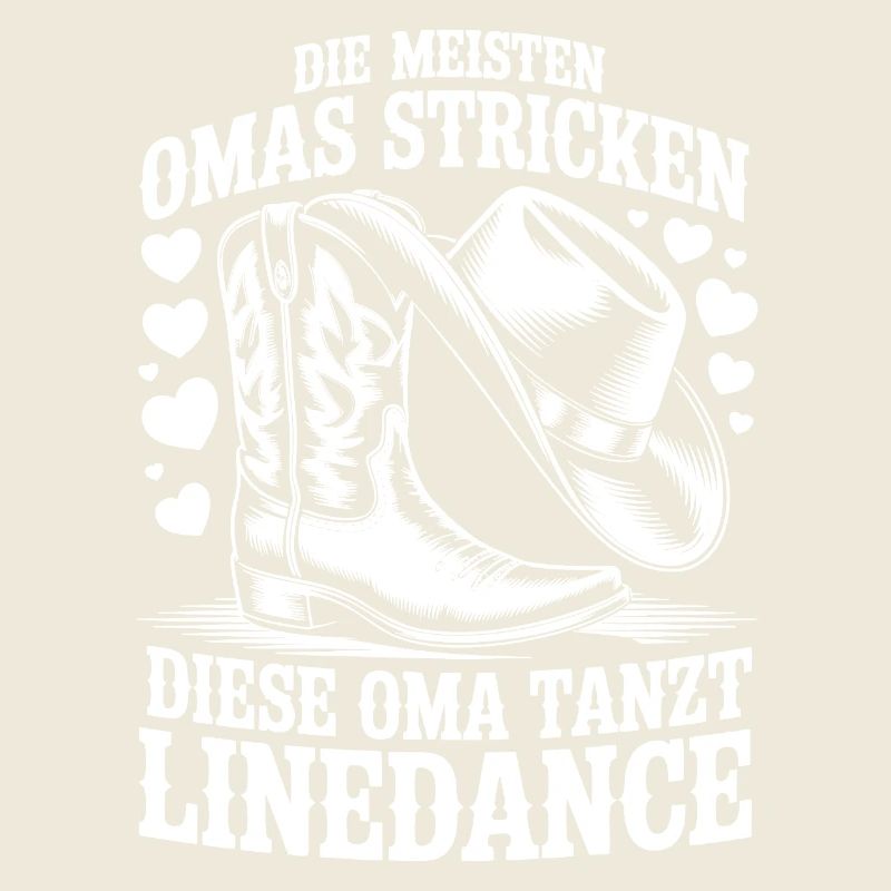 Line Dance Grandma