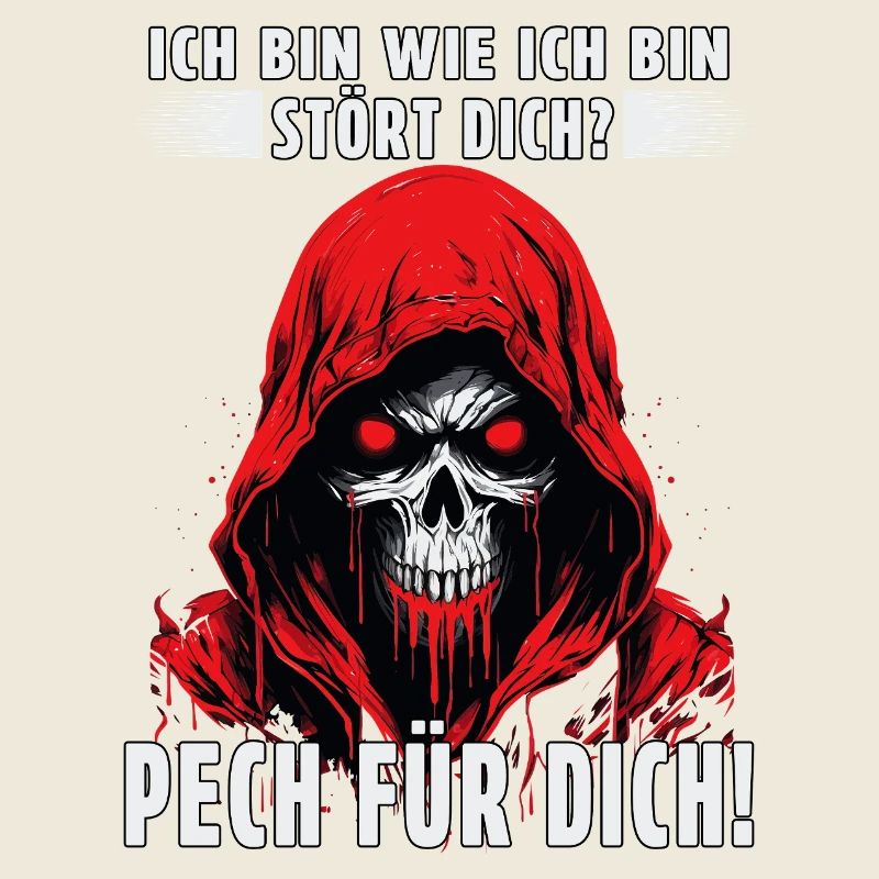 Ich bin wie ich bin - Stört Dich?