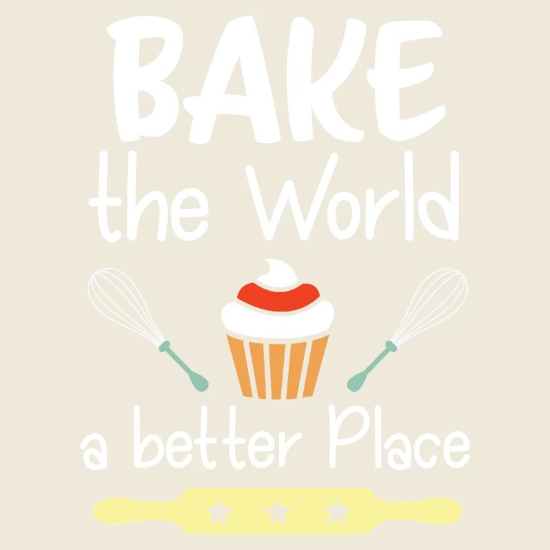 Backe The World A Better Place