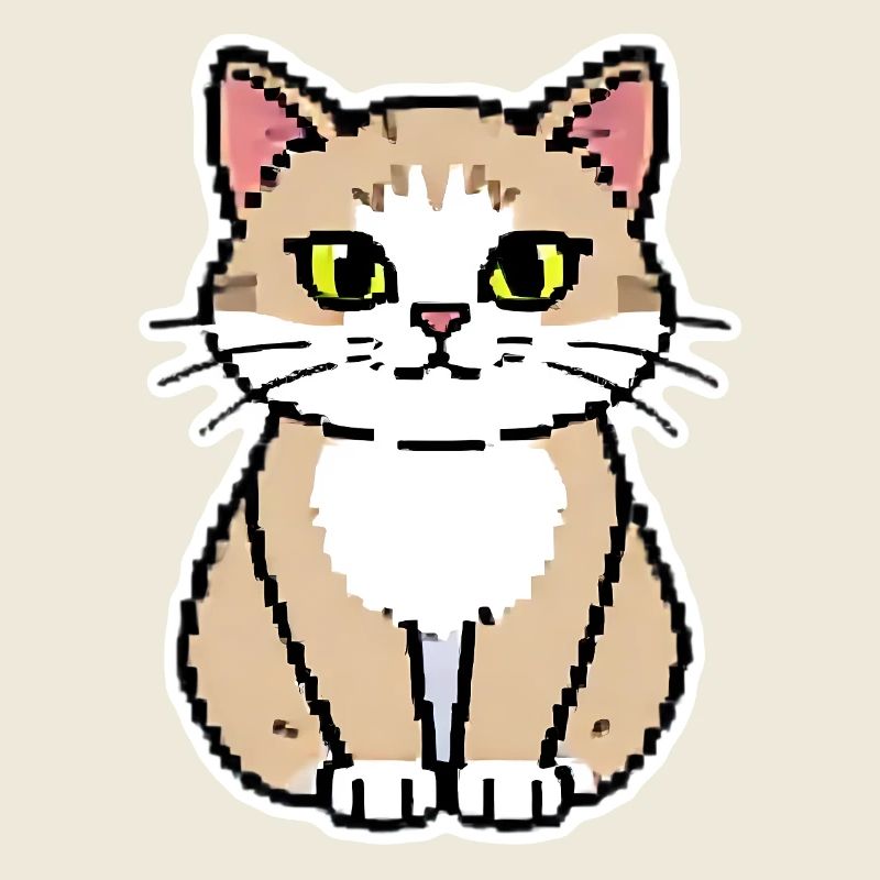 Art pixel chat