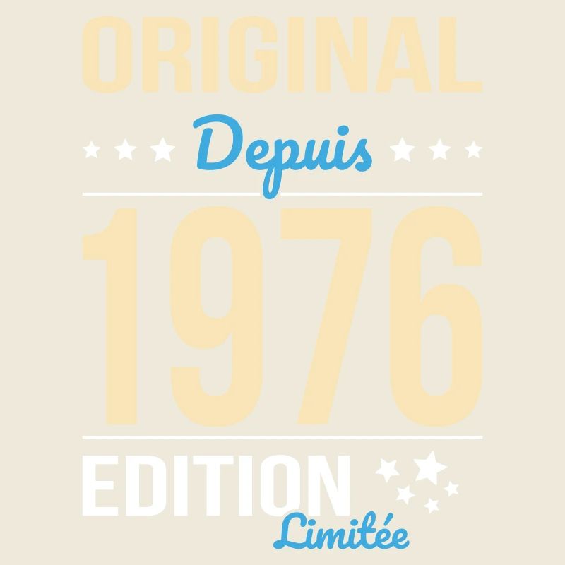 Original seit 1976 – 50-jähriges Jubiläum