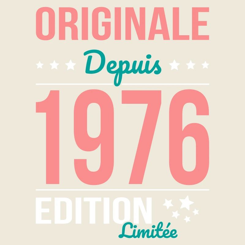 Original seit 1976 – 50-jähriges Jubiläum