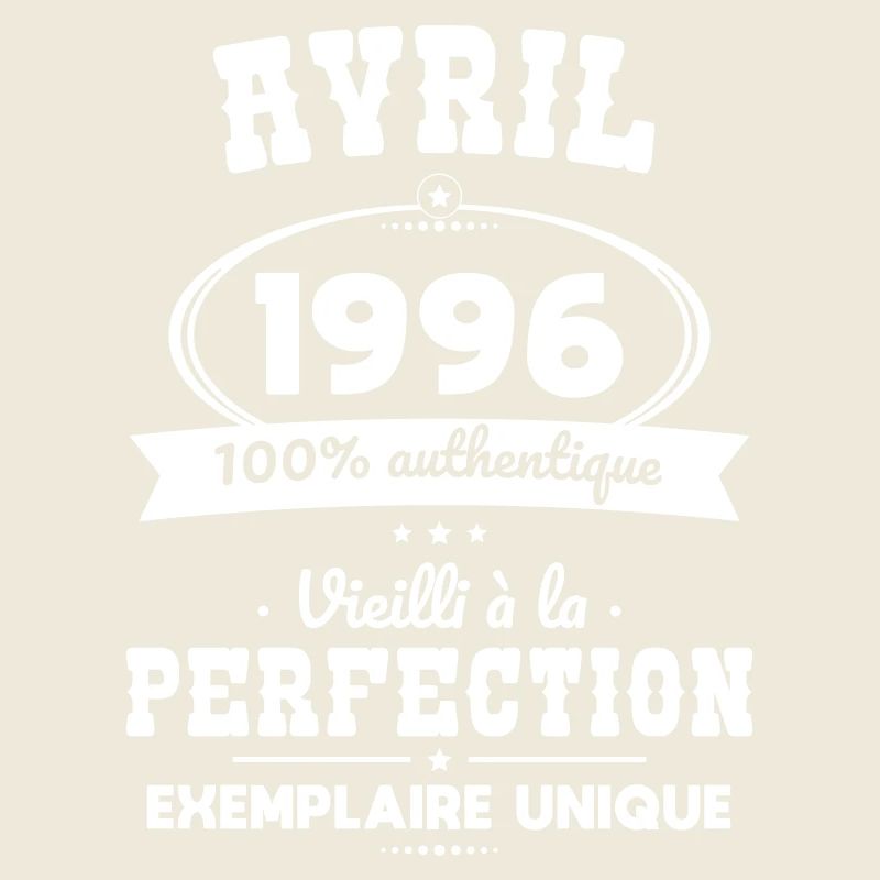30th Anniversary - April 1996 Perfection