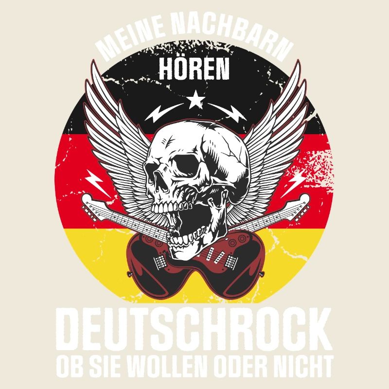 Meine Nachbarn hören Deutschrock