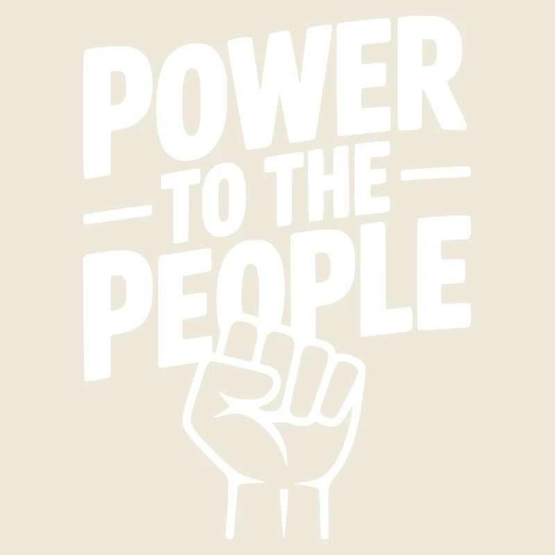 Pouvoir au peuple
