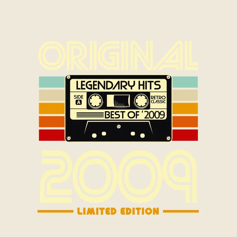 Cassette Retro 2009 Edition