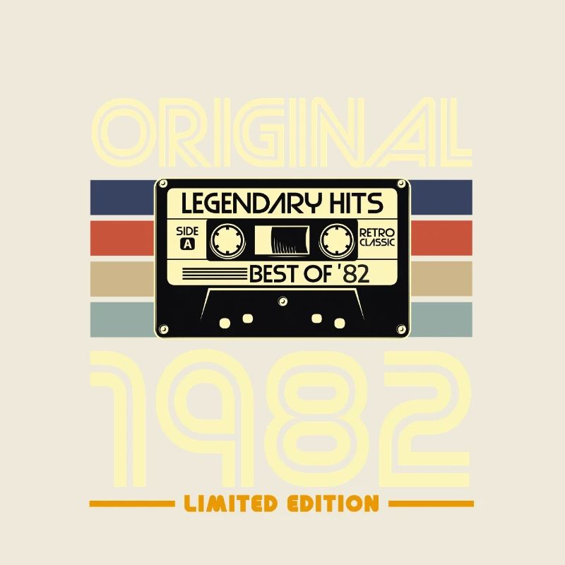 Original 1982 Limited Edition