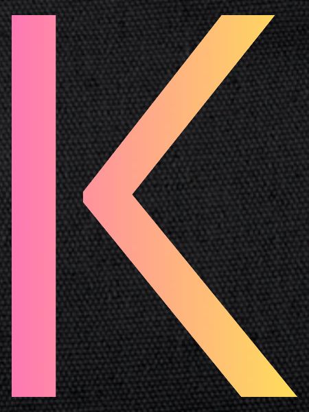 K