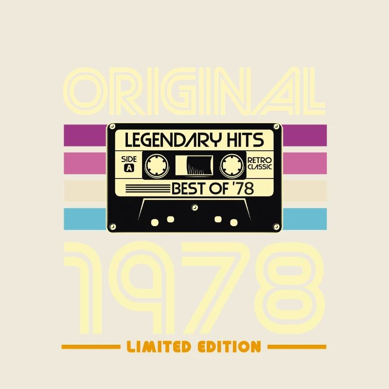 Original 1978 Edition Limité