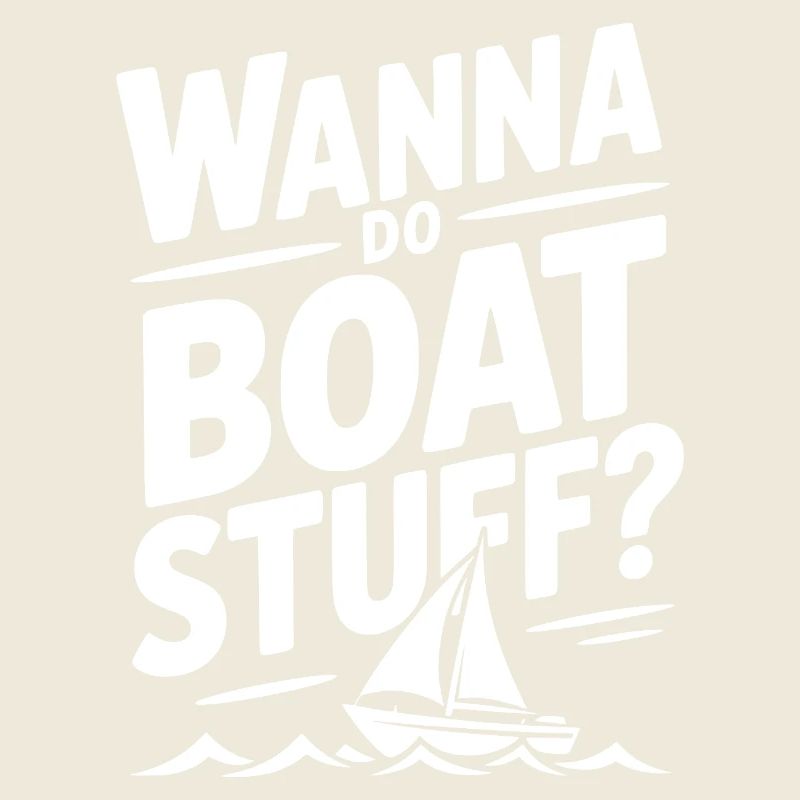 Willst du Boots-Sachen machen?