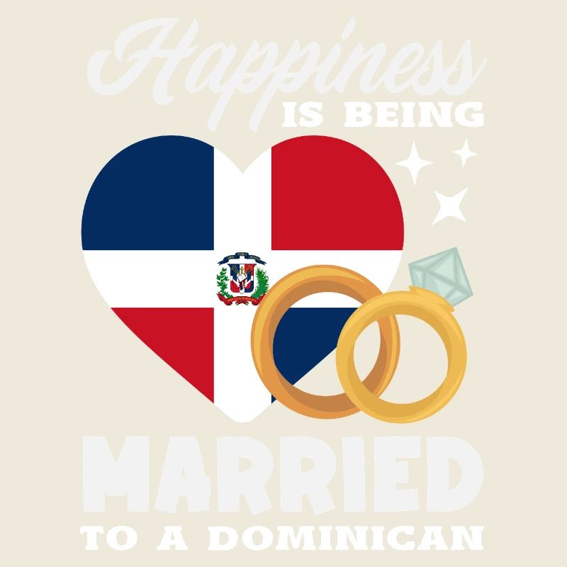 Drapeau de la République dominicaine Dom Rep Pride