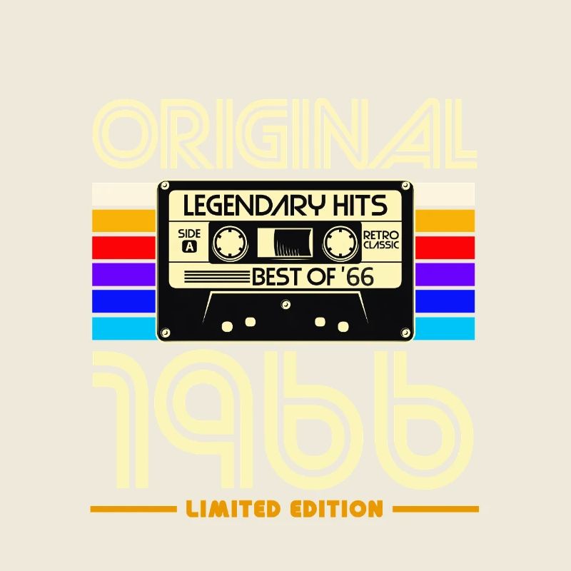 Original 1966 Limited Edition