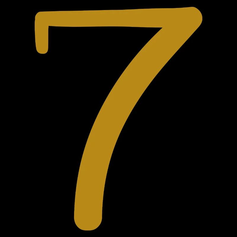 7