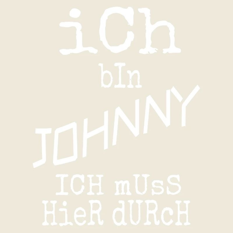Geschenk für Johnny