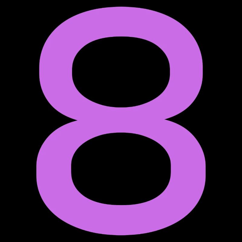 8