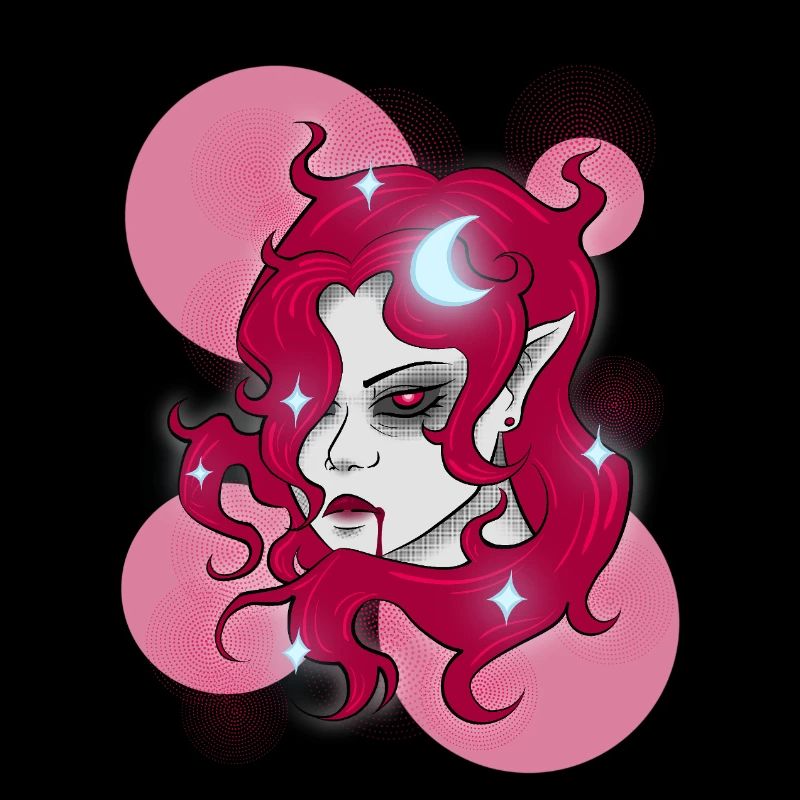 Douce Dame Vampire