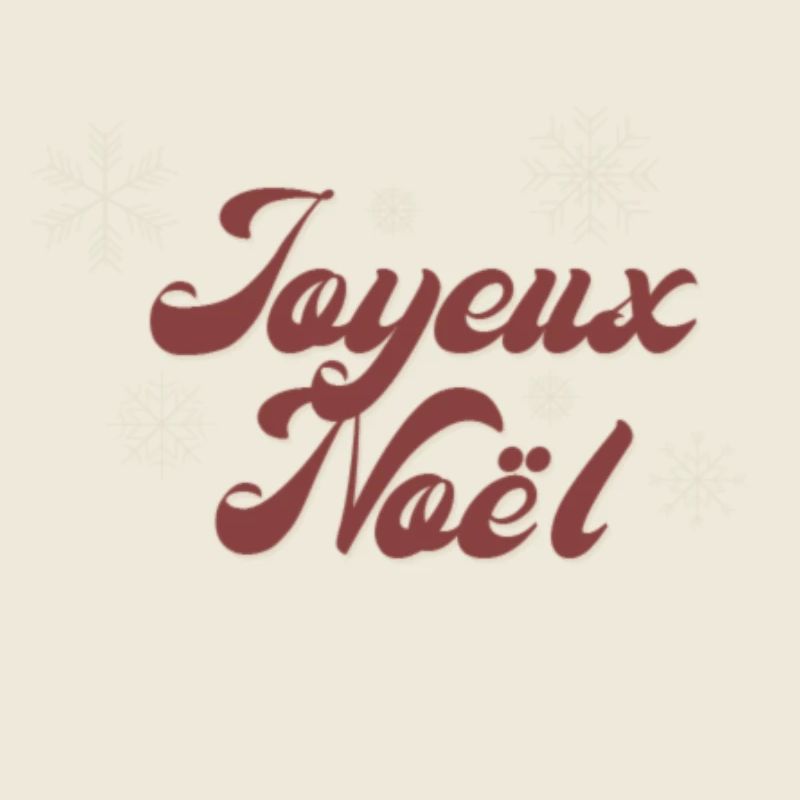 Frohe Weihnachten - Geschenk zum Schenken!