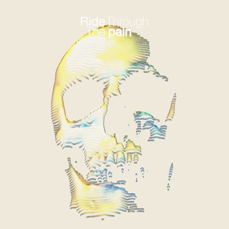 Visual for Cyclist - Skull and Hook