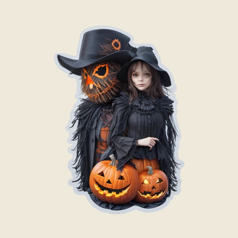 Halloween Scarecrow