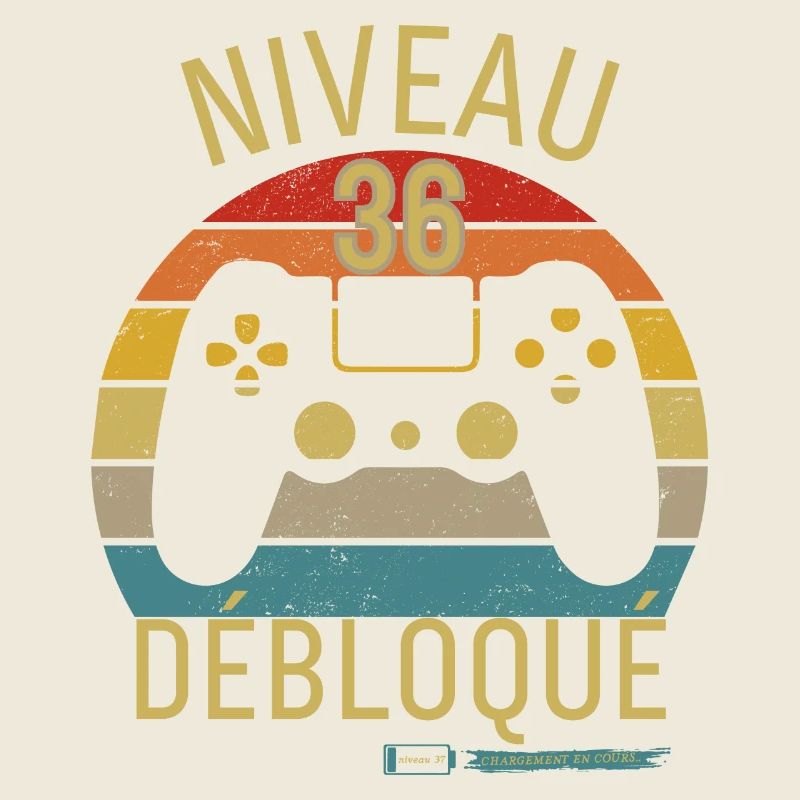 Niveau 36 Débloqué