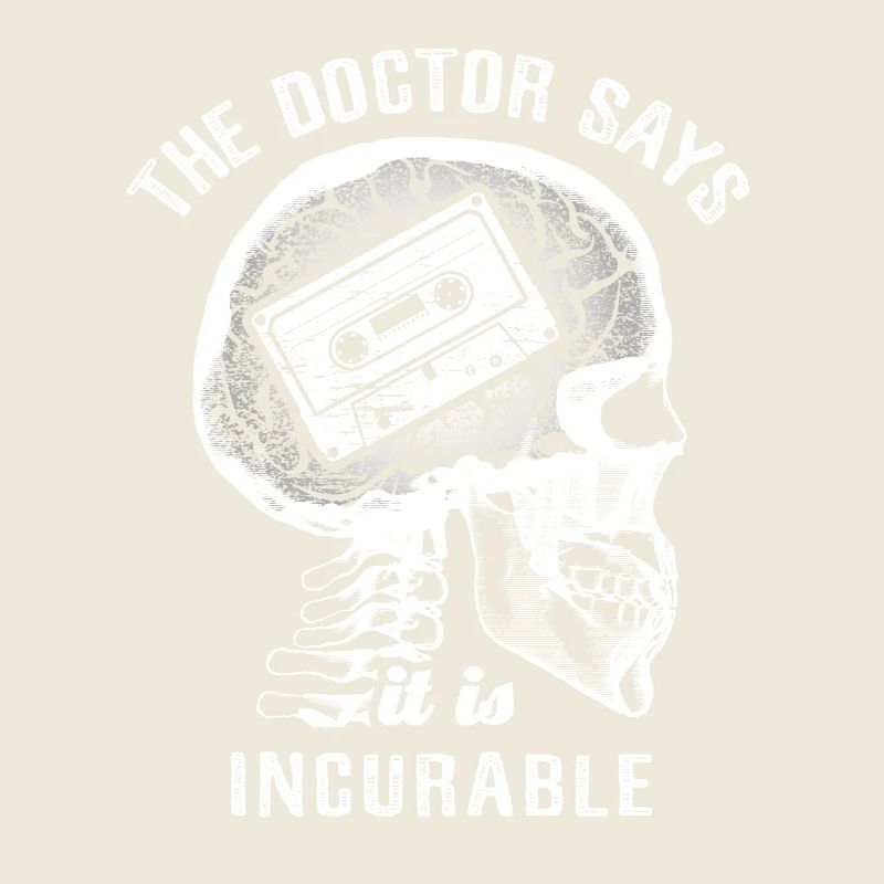 The doctor says it's incurable - cassette
