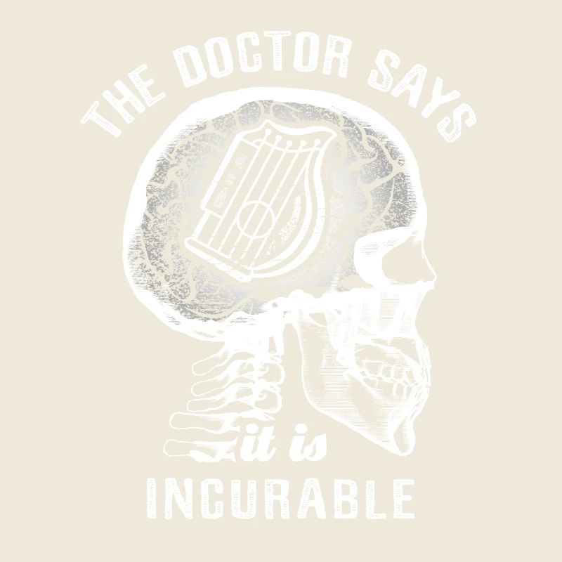 Le médecin dit que c’est incurable - cithare