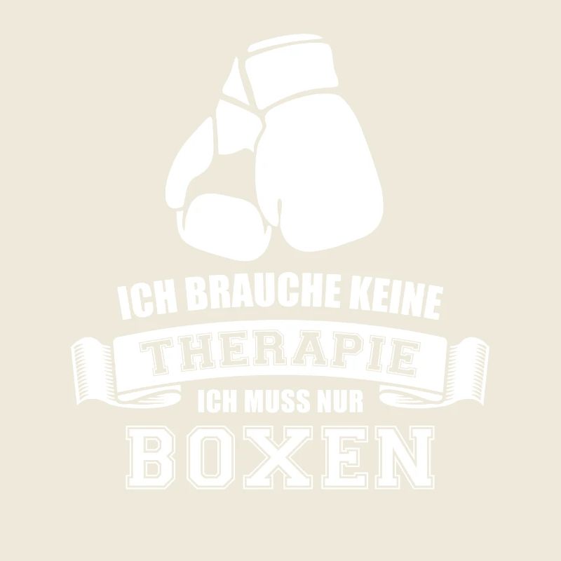 ich brauche keine therapie Boxen3