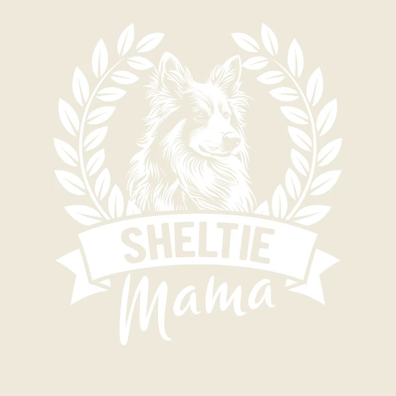 Sheltie Mama - Hundebesitzerin