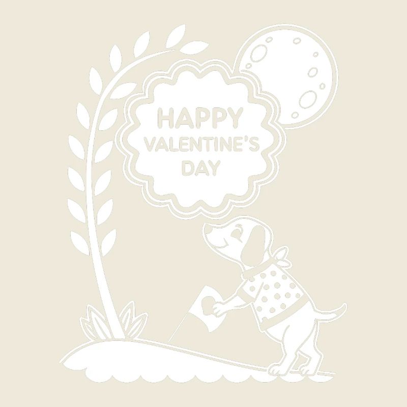 Joyeuse Saint-Valentin - Amour - Cadeau