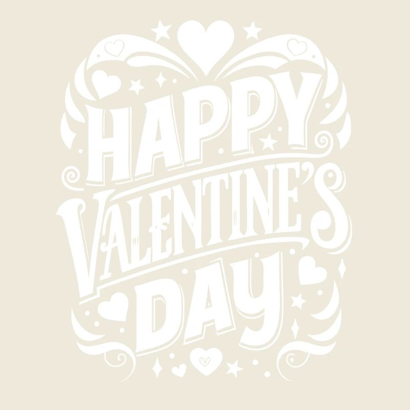 Joyeuse Saint-Valentin - Amour - Cadeau